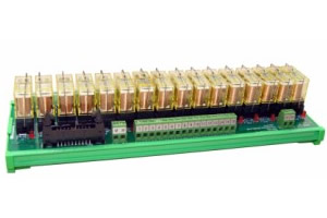 MZJ-16-NP-C 模组继电器